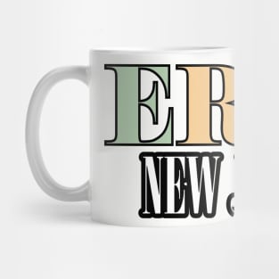 Eras Tour New Jersey Mug